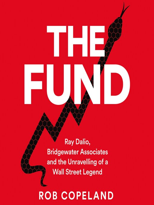 Title details for The Fund by Rob Copeland - Available